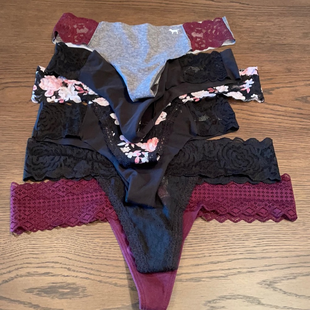 Victoria’s Secret PINK Bundle of 6- Medium